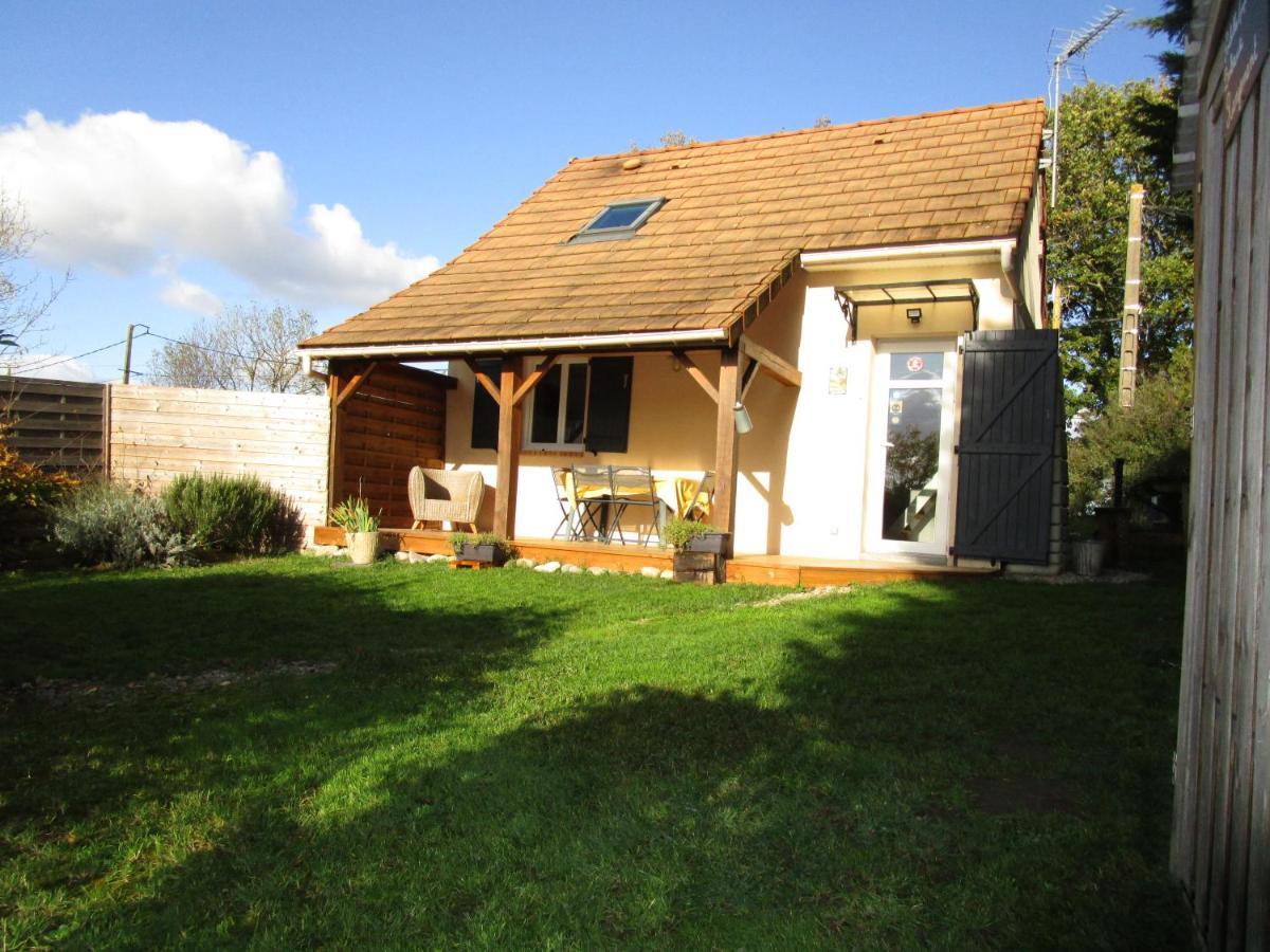 Gite Dans Les Alpes Mancelles Gesnes-le-Gandelin Exterior foto
