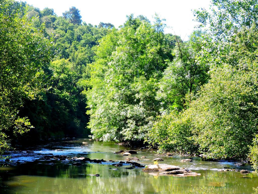 Gite Dans Les Alpes Mancelles Gesnes-le-Gandelin Exterior foto